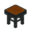 Orange Smogstem Seat