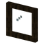 Resizeable Dark Oak Window