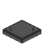 Gray Glass Trapdoor