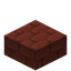 Red Shingle Slab