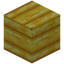 Chipped Gold Block
