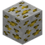 Marble Uraninite Ore