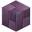 Tiled Purpur Block