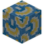 Waved White Glazed Terracotta