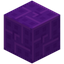 Mosaic Purple Concrete