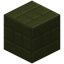 Cut Green Terracotta