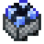 Minecart with Glacial Explosive