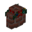 Brick Wall with Lit Garland (Multi Lights)