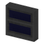 Silver Garage Door