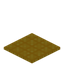 Tiled Yellow Carpet