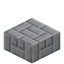 Small Calcite Brick Slab