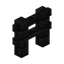 Ebony Fence