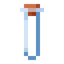 Empty Glass Vial