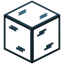 Cyan Enlightened Clear Glass