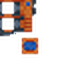 Block Fertilizer Head