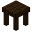 Dark Oak Table