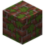 Mossy Red Bricks