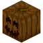 Traditional Carved Pumpkin