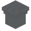 Greek Doric Column Head