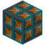 Orange Glazed Terracotta Tiles