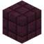 Tiled Crimson Planks