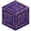 Inlayed Amethyst Block