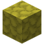 Yellow Petal Block