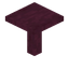 Stripped Crimson Coffee Table