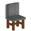 Light Gray Chair