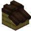 Brown Roof Block (Bamboo)
