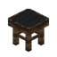 Gray Fir Seat