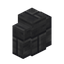Cut Deepslate Brick Wall