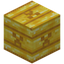 Engraved Gold Block