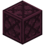 Diagonal Crimson Plank Tiles