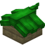 Lime Longer Top Roof Block (Birch)