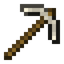 Sterling Silver Pickaxe