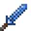 Lapis Lazuli Sword
