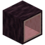 Hollow Cherry Log