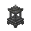 Pagoda (White Candle)