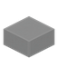 Light Gray Transparent Plastic Slab