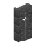 Arrow Loop Cross Stone