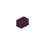 Mahogany Button