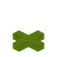 Lime Network Cable