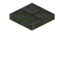 Mossy Stone Brick Platform