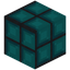 Cyan Glazed Terracotta Smooth Tiles