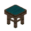 Cyan Kapok Seat