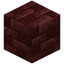 Flat Netherrack Tiles