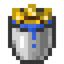 Sun Emblem Bucket