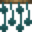 Aquamarine String Curtain