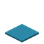 Wool Light Blue AntiBlock Pressure Plate